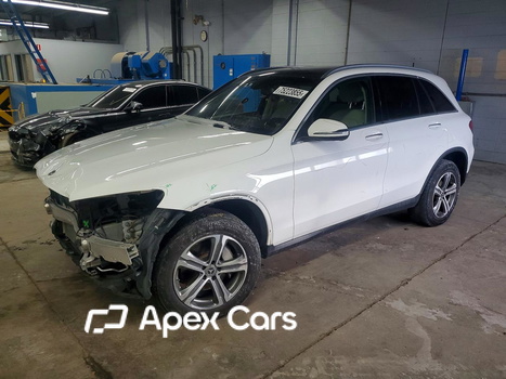 Mercedes-Benz GLC 2018 - Image 1 of 13