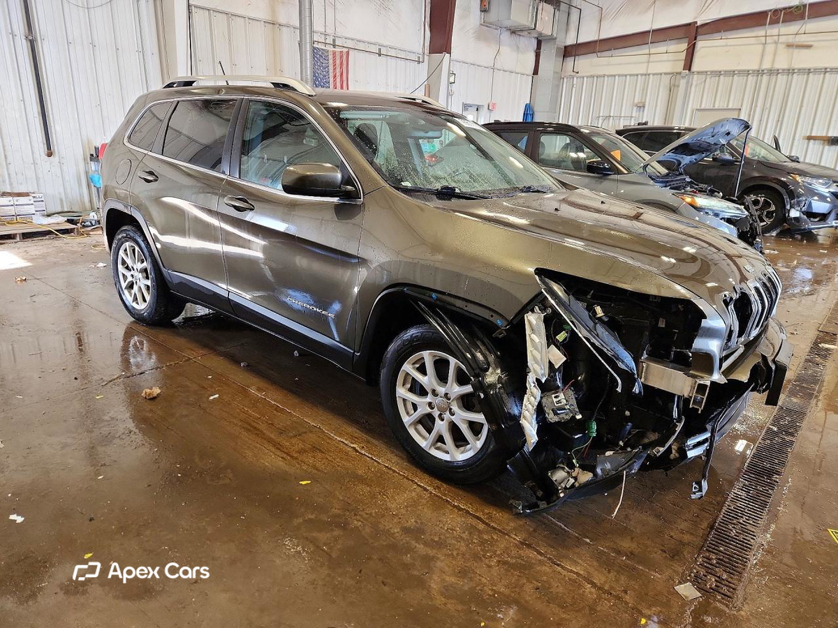 Jeep Cherokee 2015