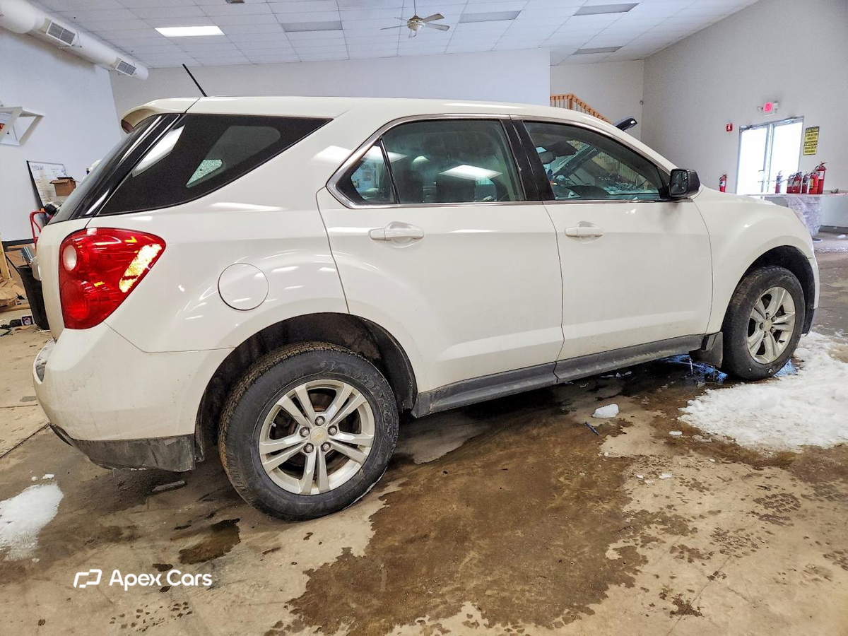 Chevrolet Equinox 2014