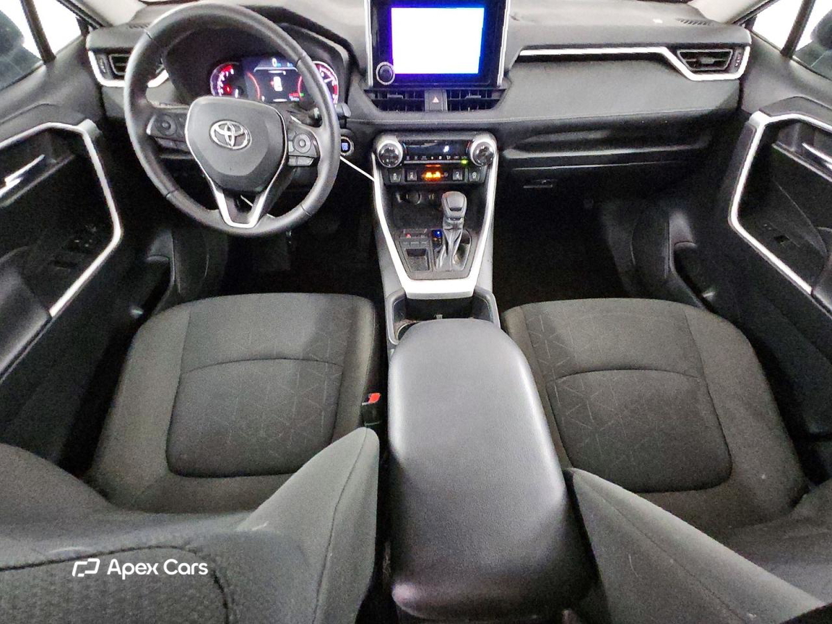 Toyota RAV 4 2023