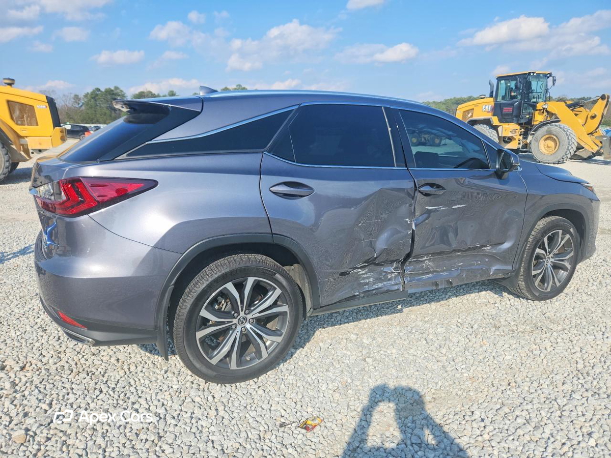 Lexus RX 2022