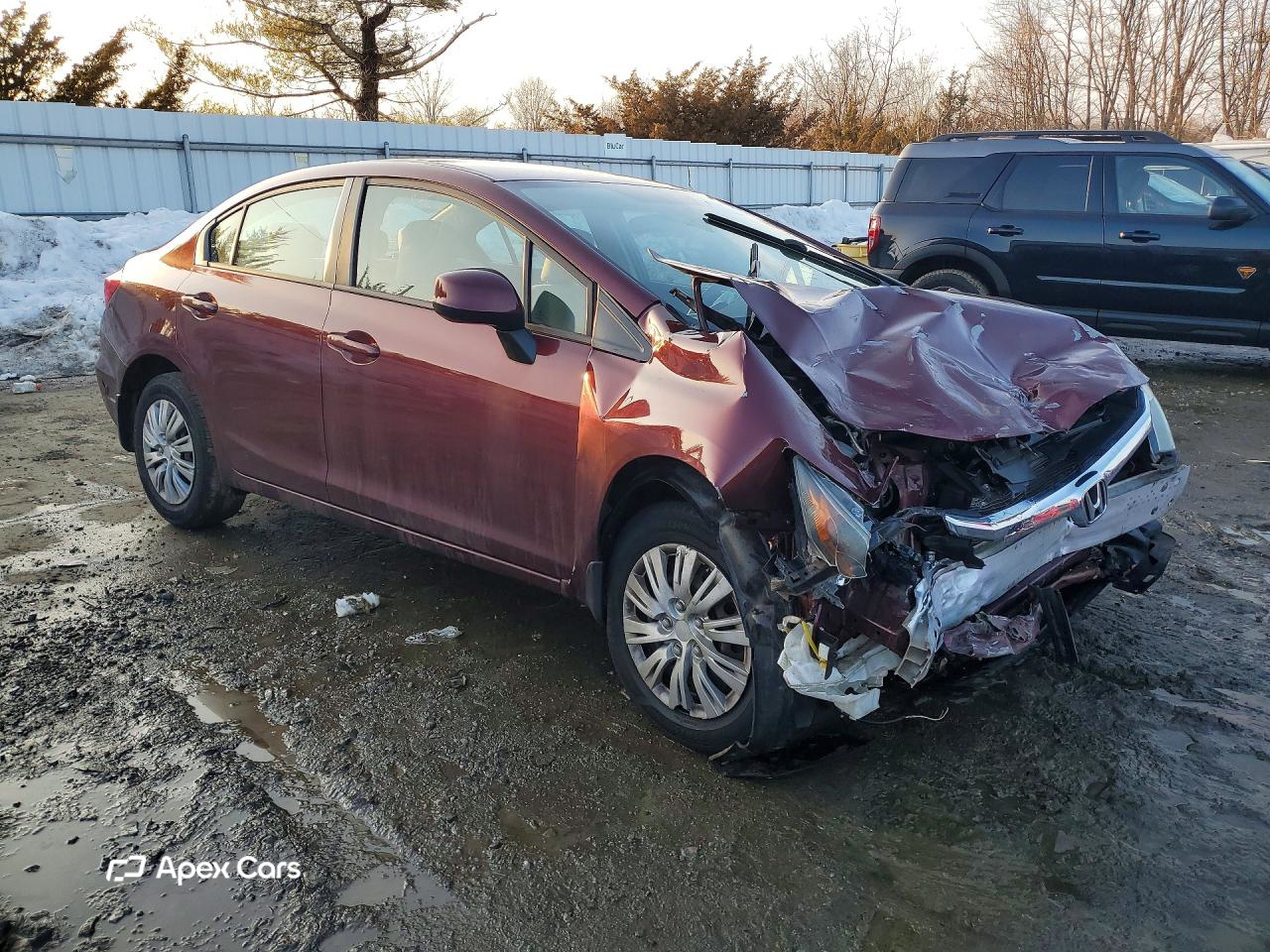 Honda Civic 2012