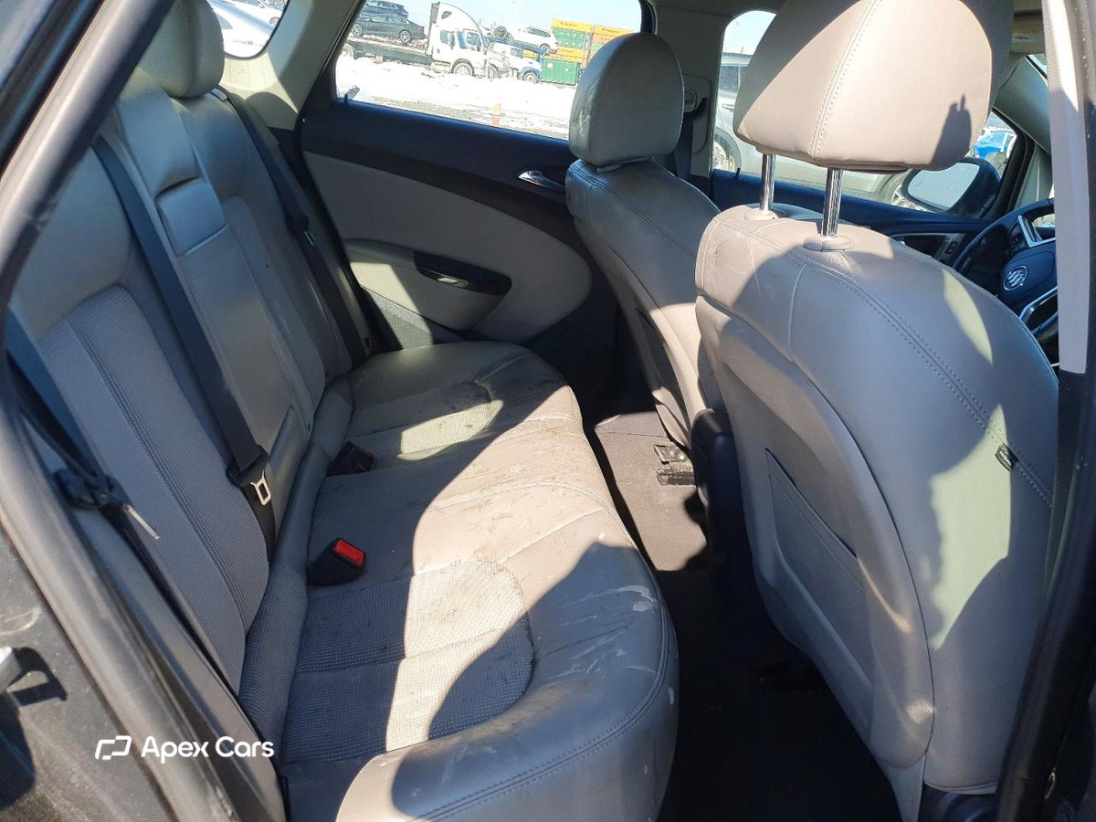 Buick Verano 2014