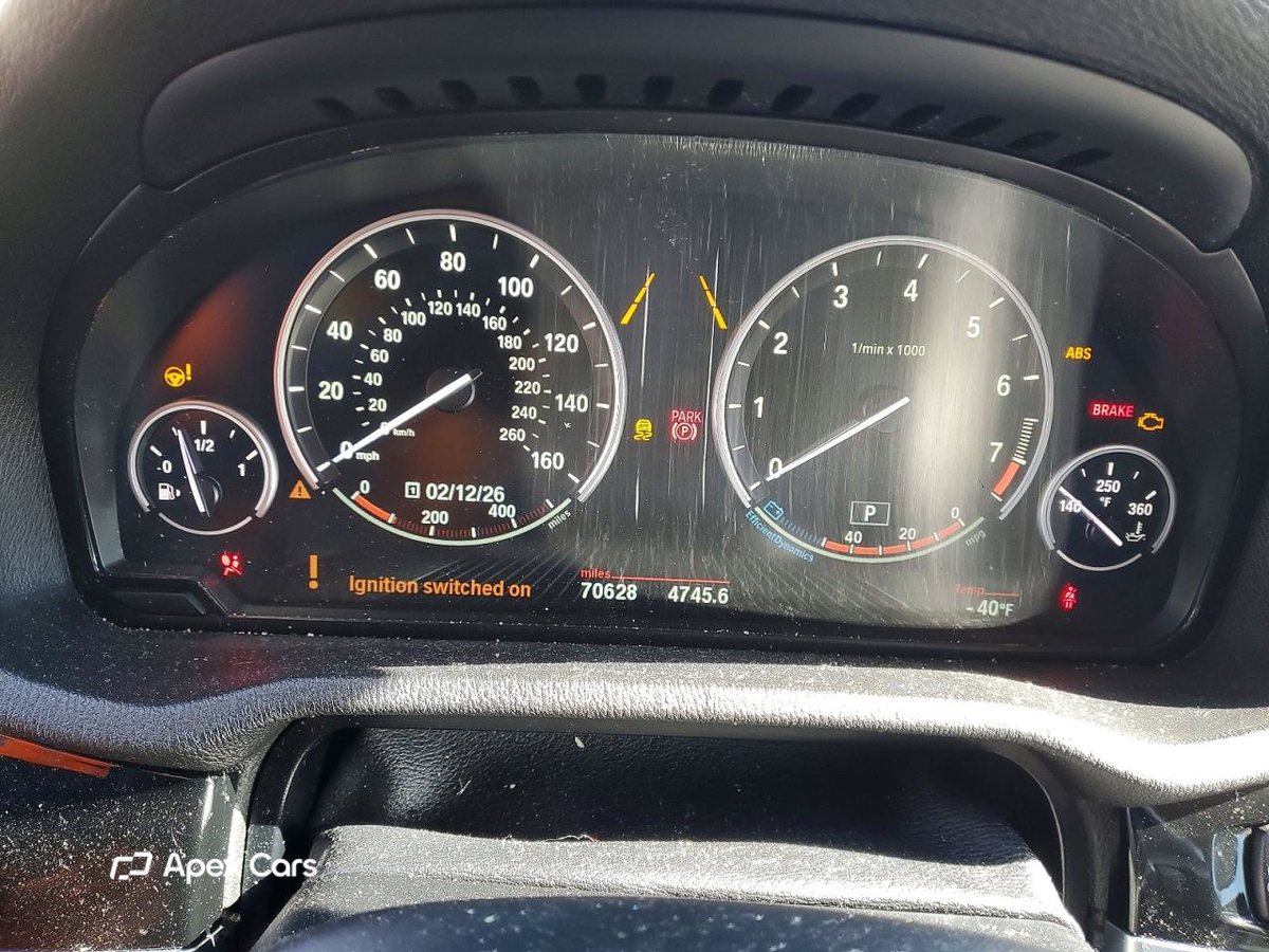 BMW X3 2016