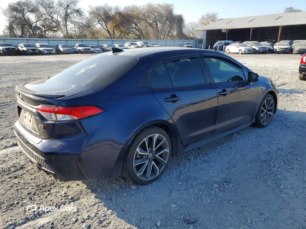 Toyota Corolla 2021