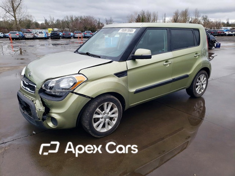 Kia Soul 2012 - Image 1 of 13