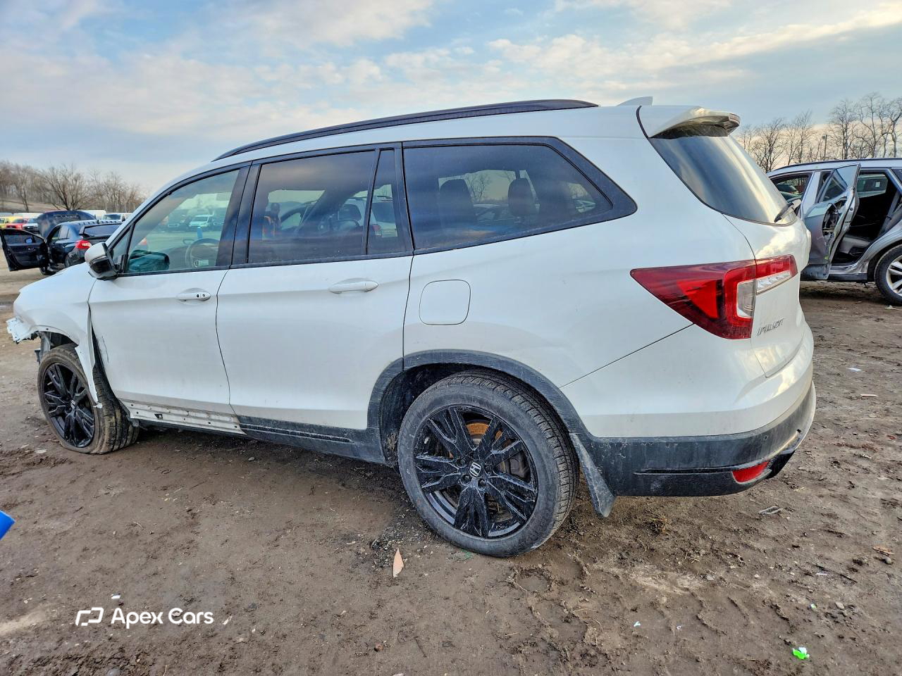 Honda Pilot 2021