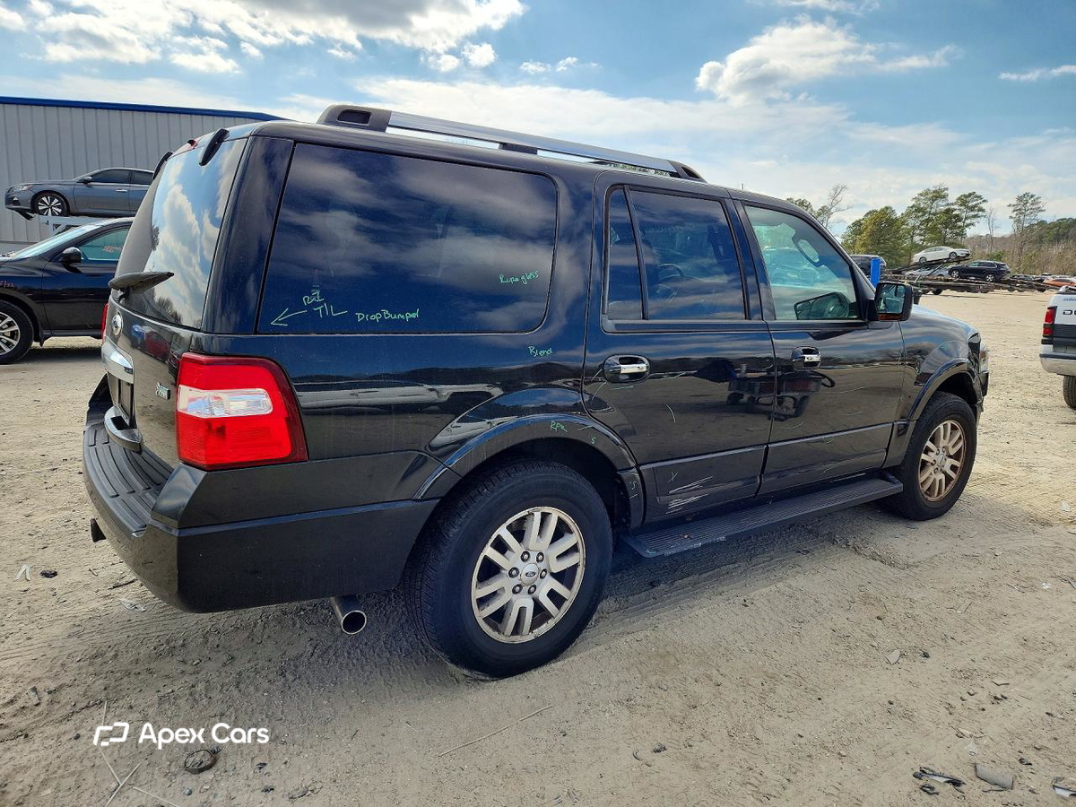 Ford Expedition 2014