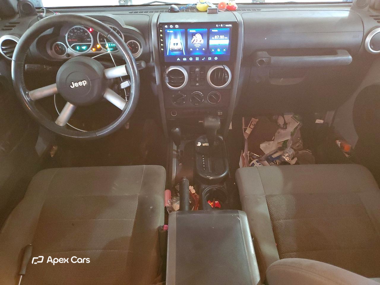 Jeep Wrangler 2009