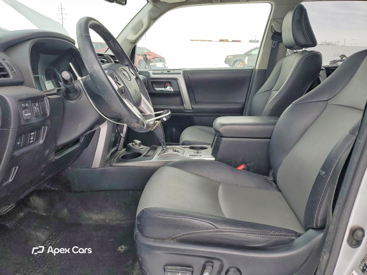 Toyota 4Runner 2016