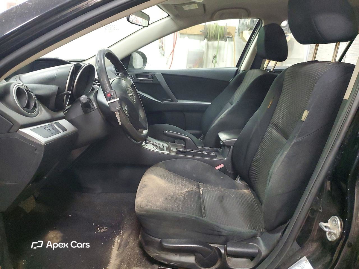 Mazda 3 2012