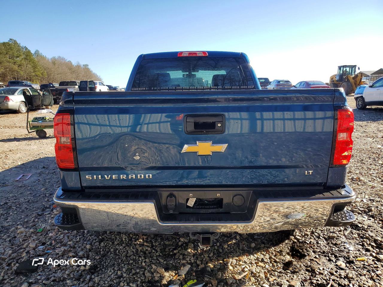 Chevrolet Silverado 2017
