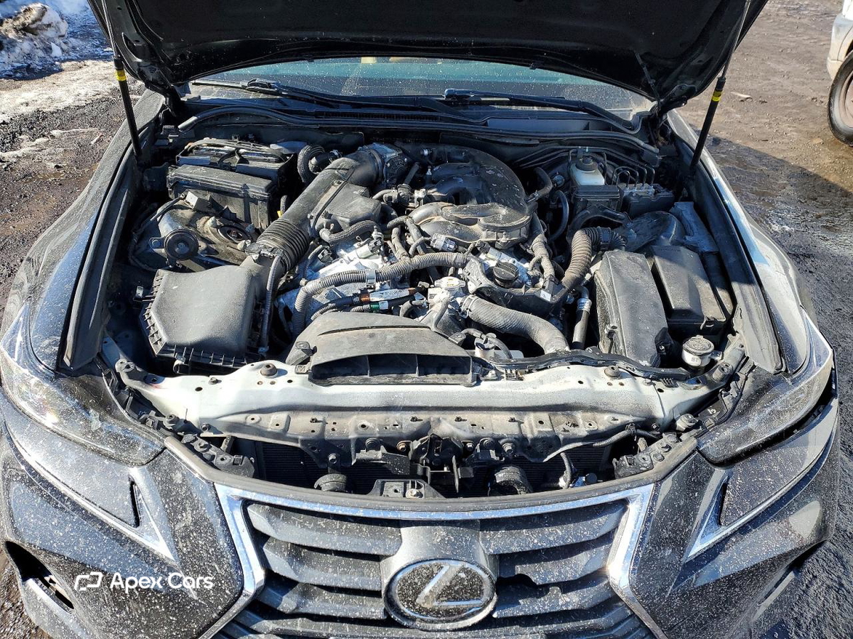 Lexus IS 2017