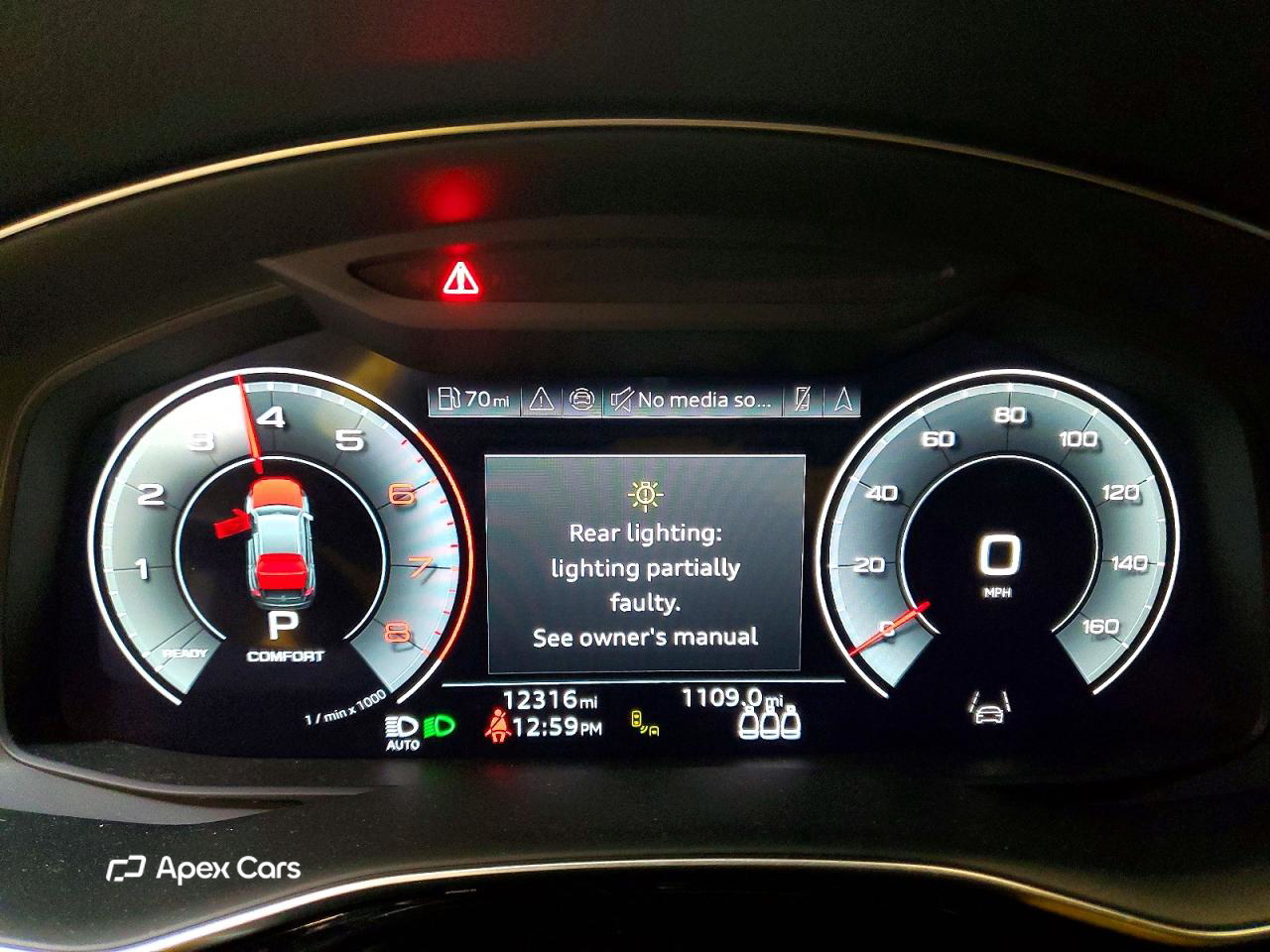 Audi Q8 2025