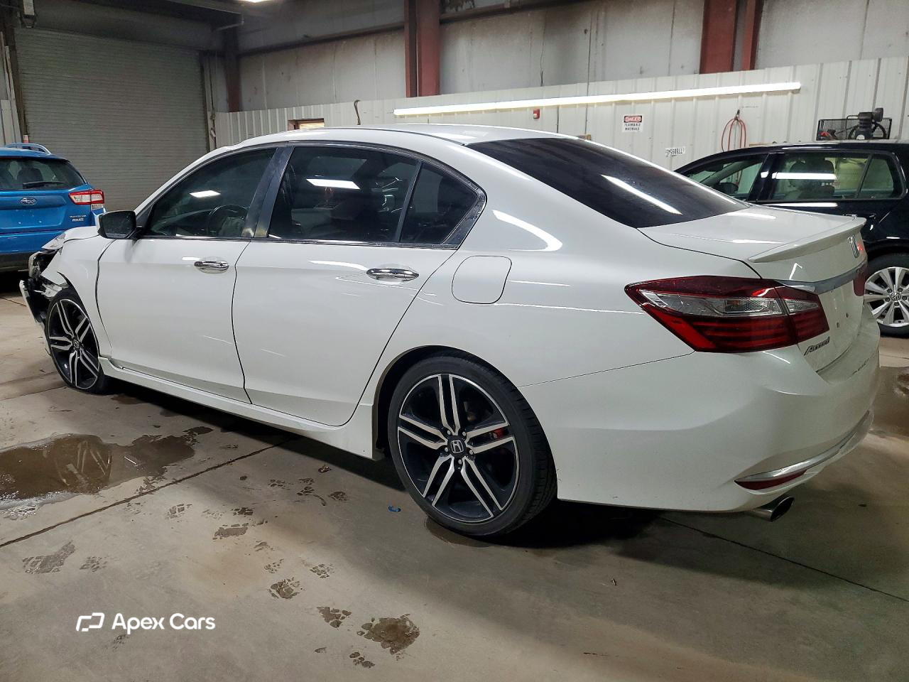 Honda Accord 2017