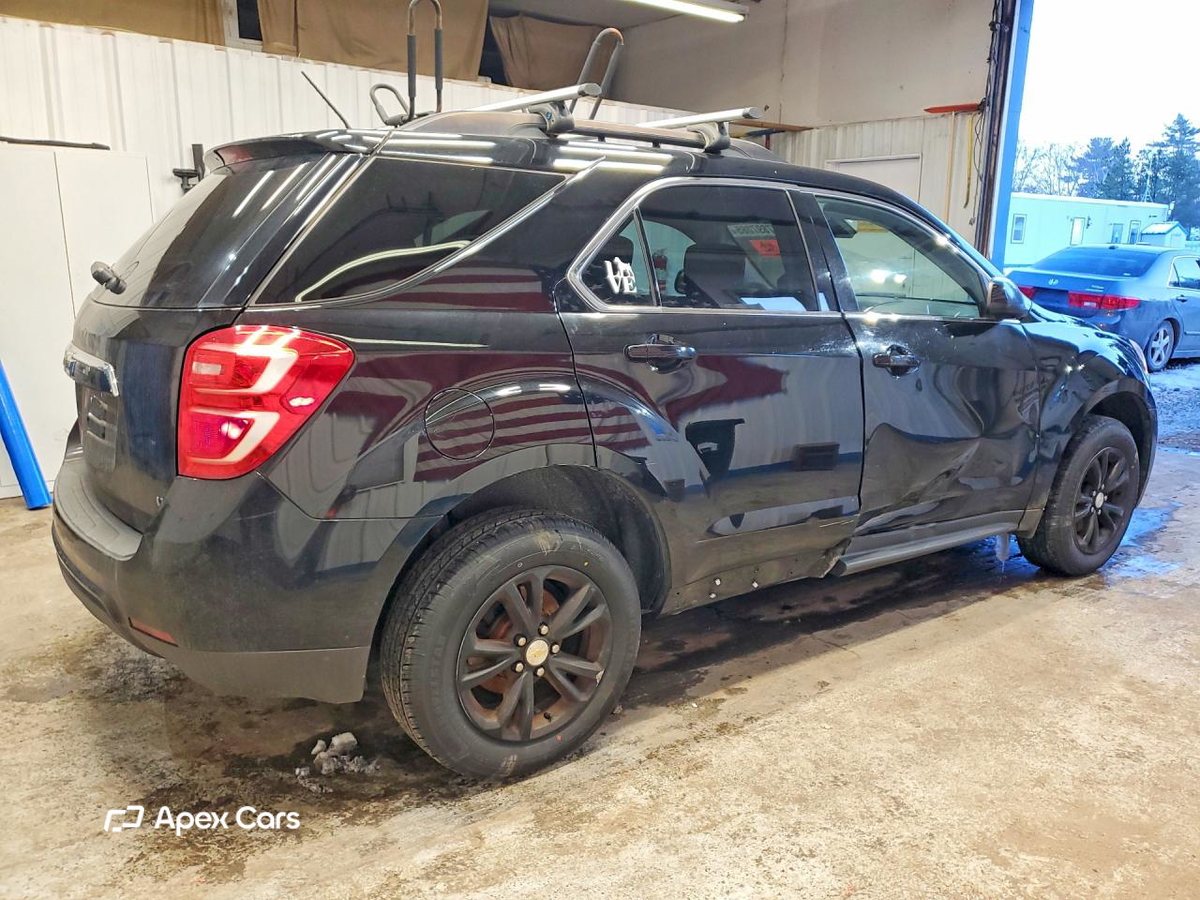 Chevrolet Equinox 2017