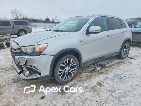 Mitsubishi Outlander 2018 - Image 1 of 14