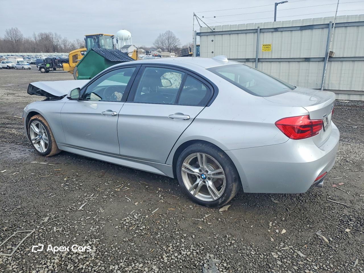 BMW Series 3 2018