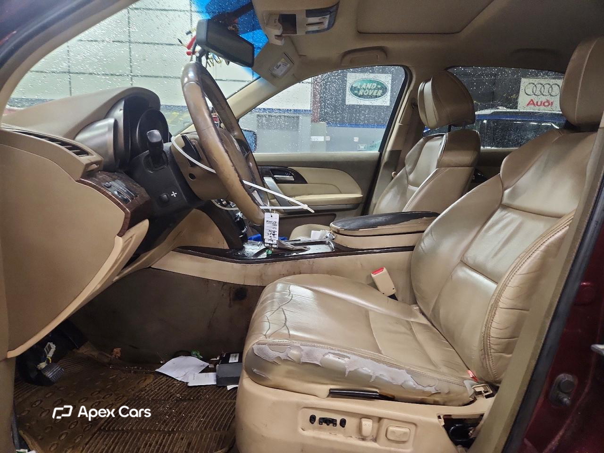 Acura MDX 2012