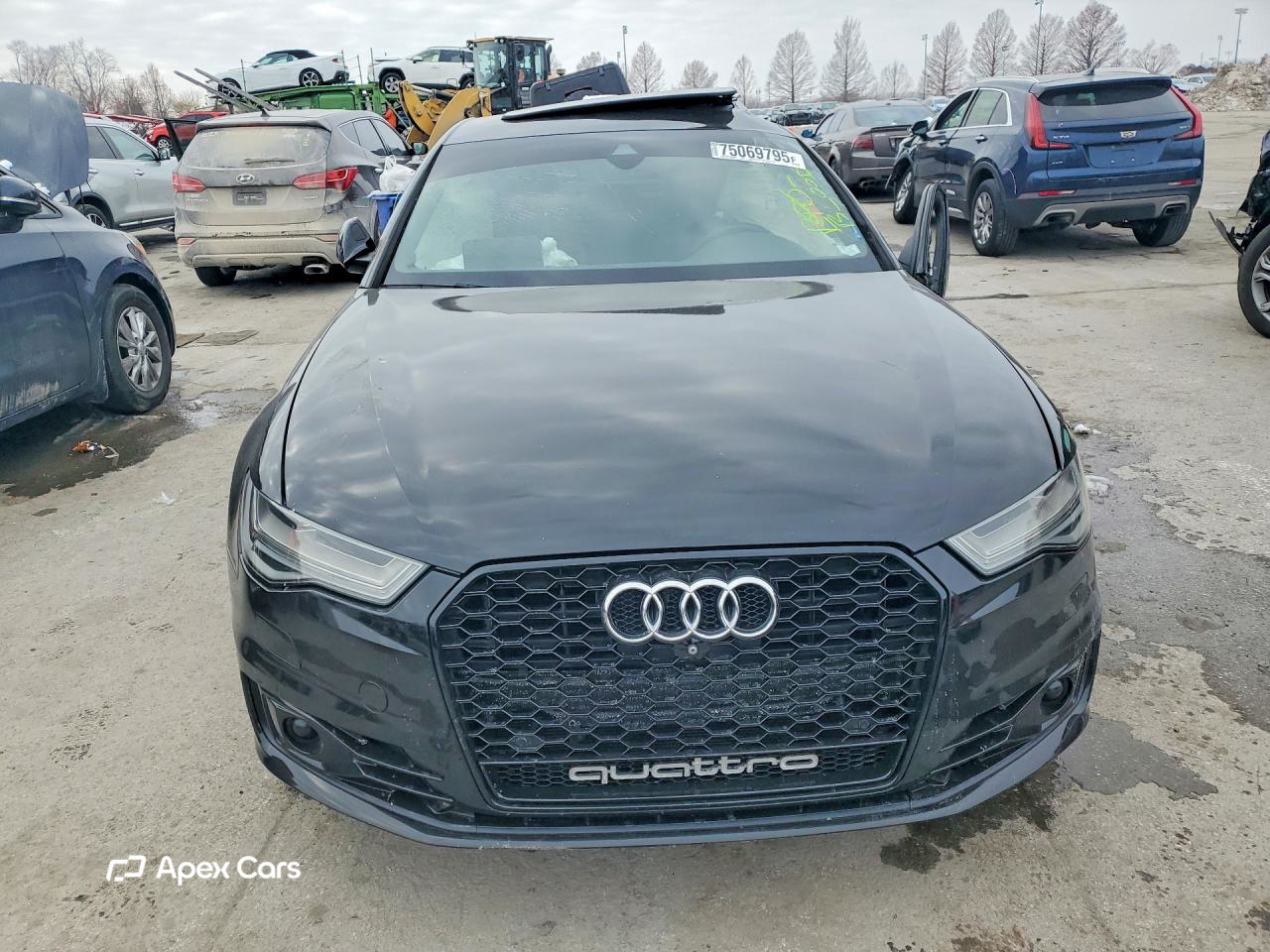 Audi A6 2016