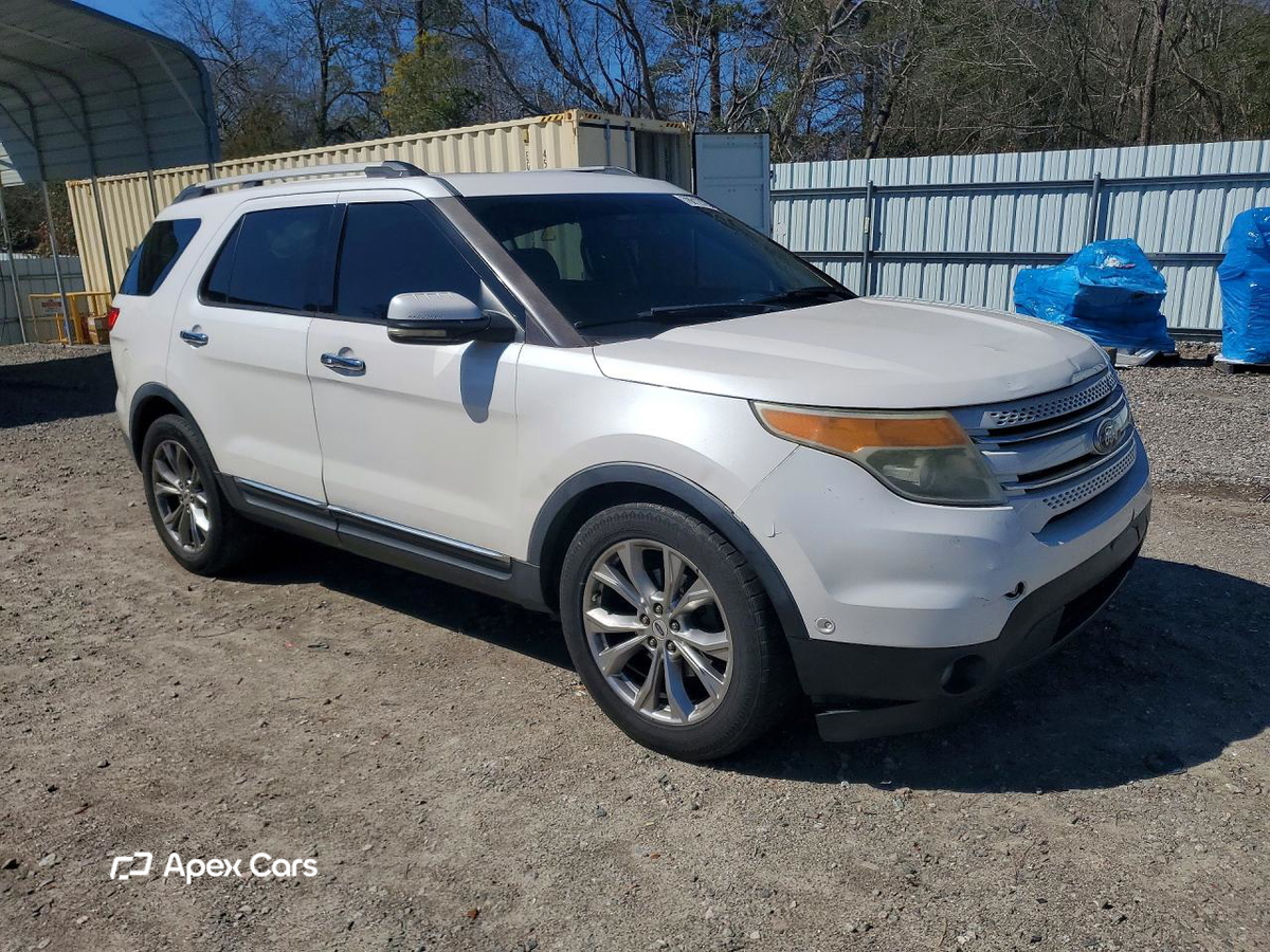 Ford Explorer 2011