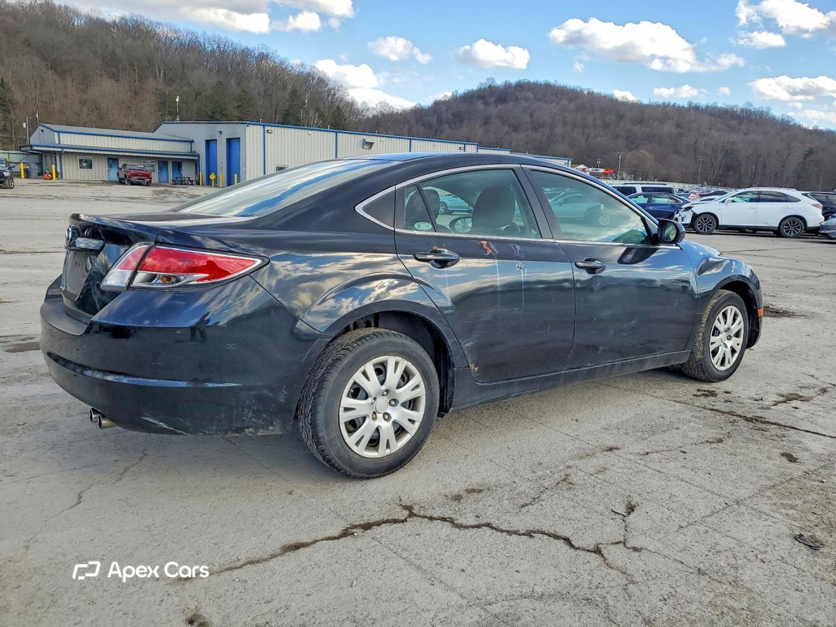 Mazda 6 2012