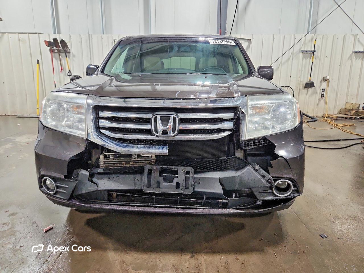 Honda Pilot 2013