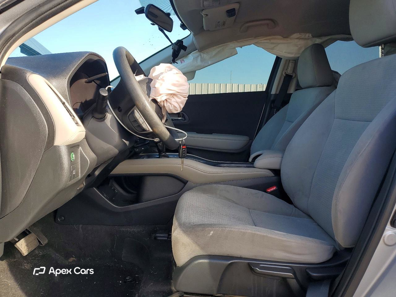 Honda HR-V 2022