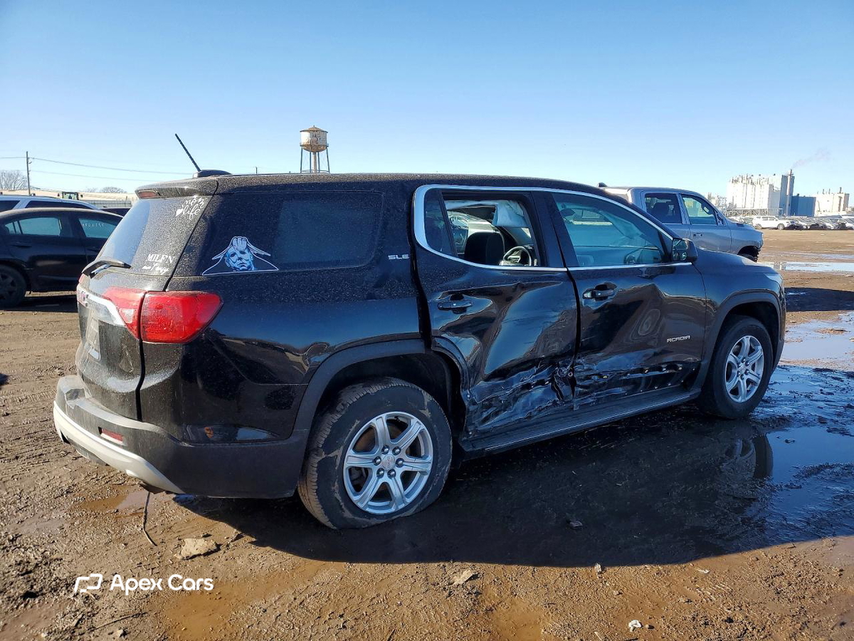 GMC Acadia 2017