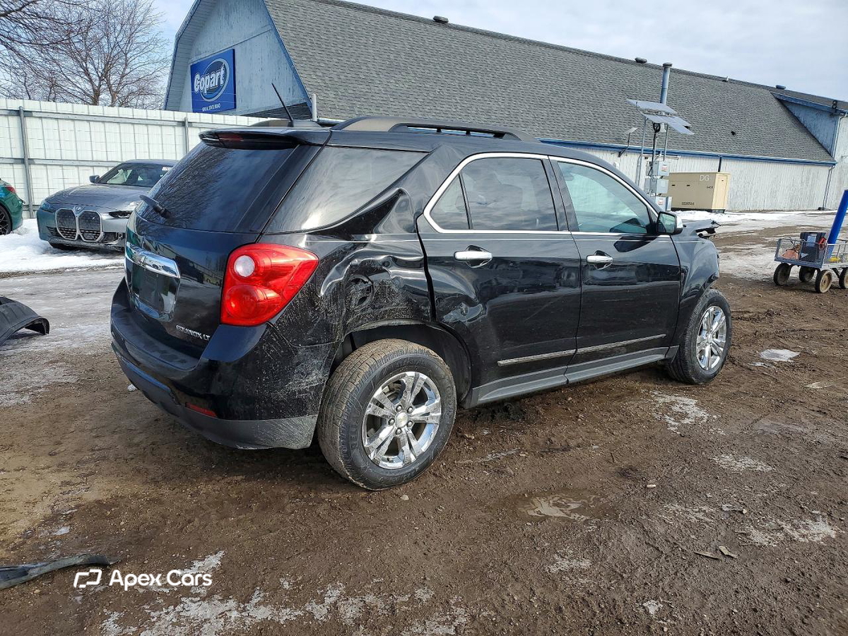 Chevrolet Equinox 2015