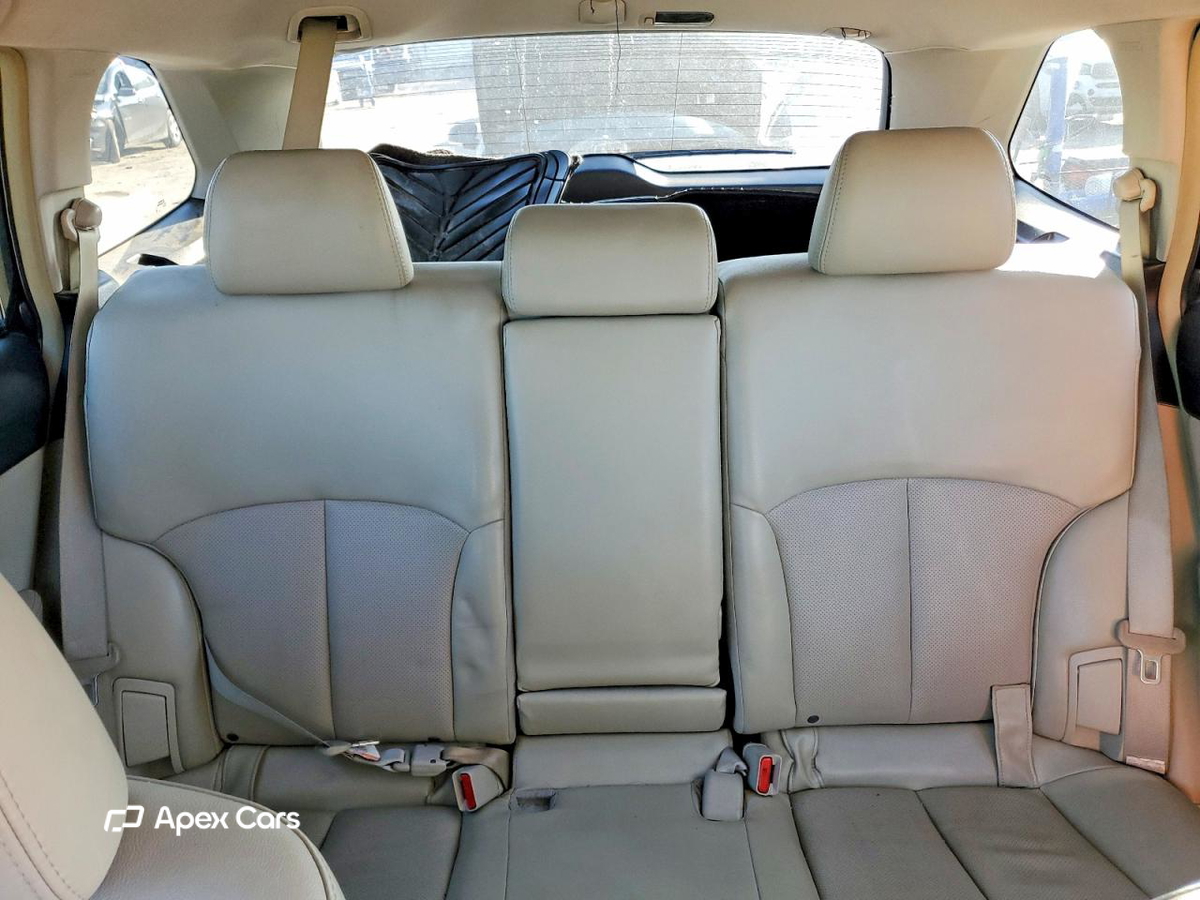 Subaru Outback 2012
