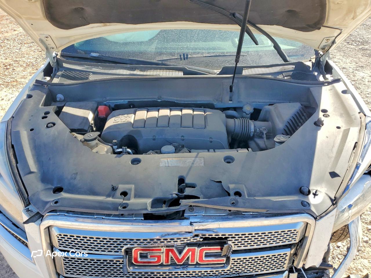 GMC Acadia 2013