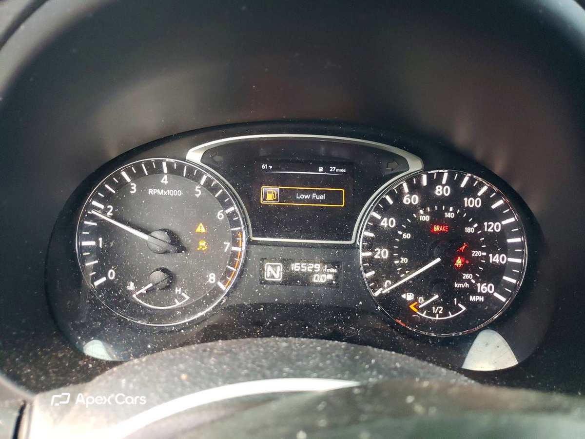 Nissan Altima 2015
