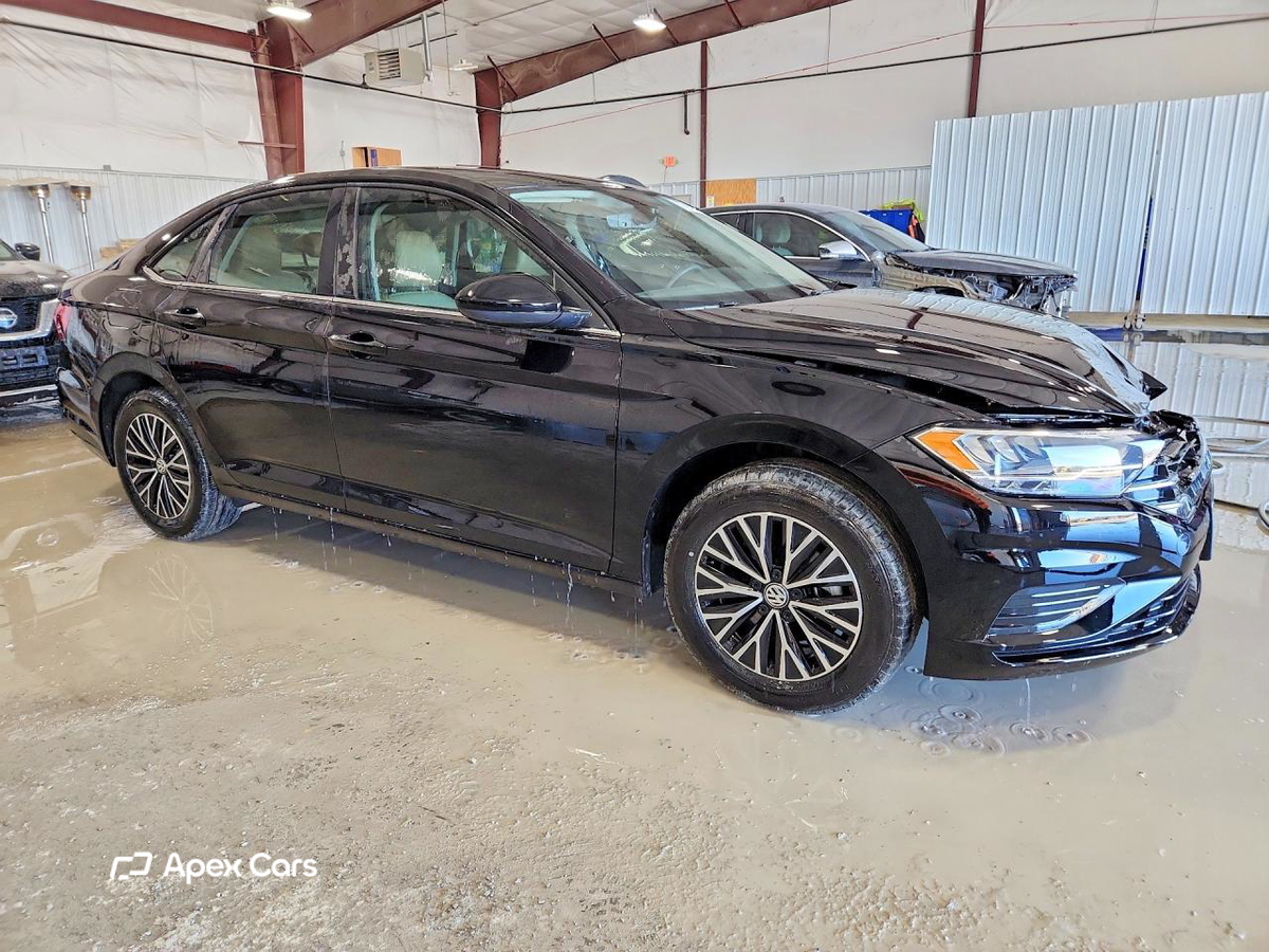 Volkswagen Jetta 2021