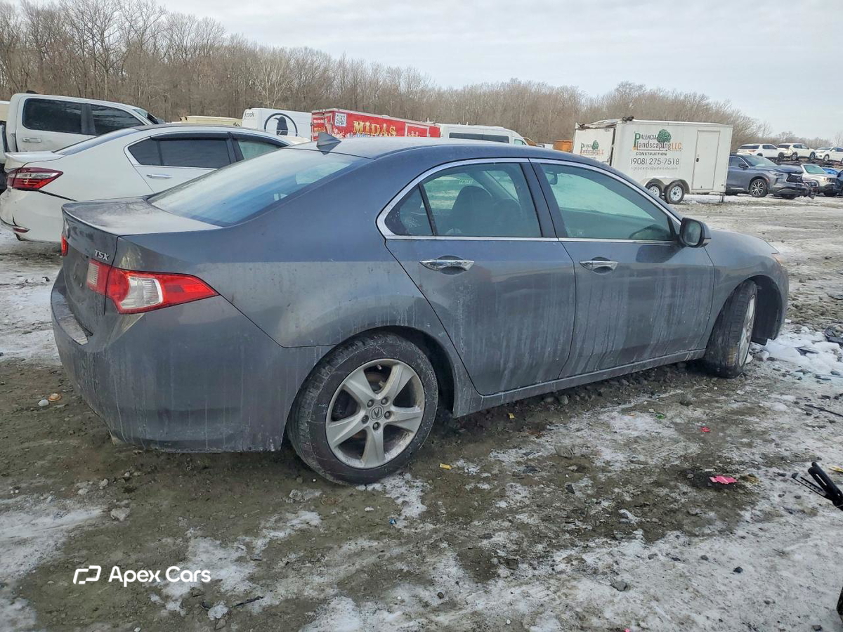 Acura TSX 2010
