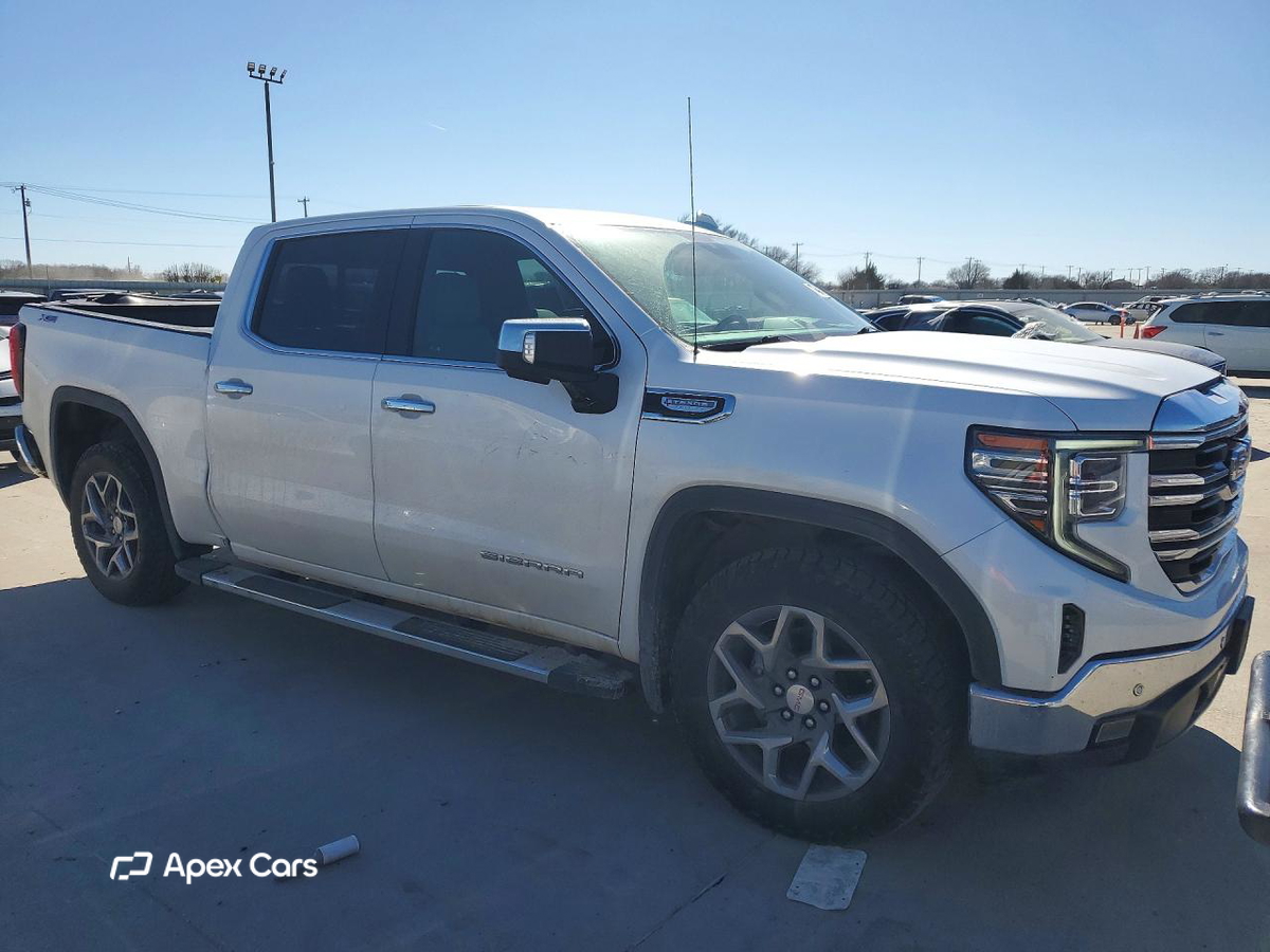 GMC Sierra 2022