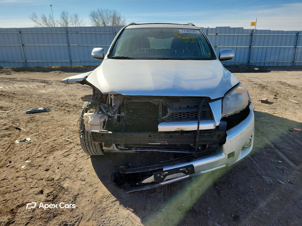 Toyota RAV 4 2012