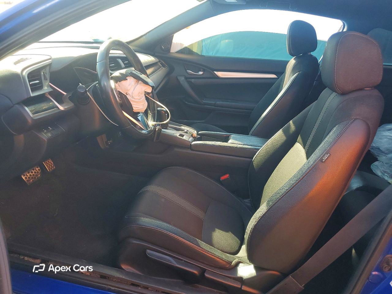 Honda Civic 2019