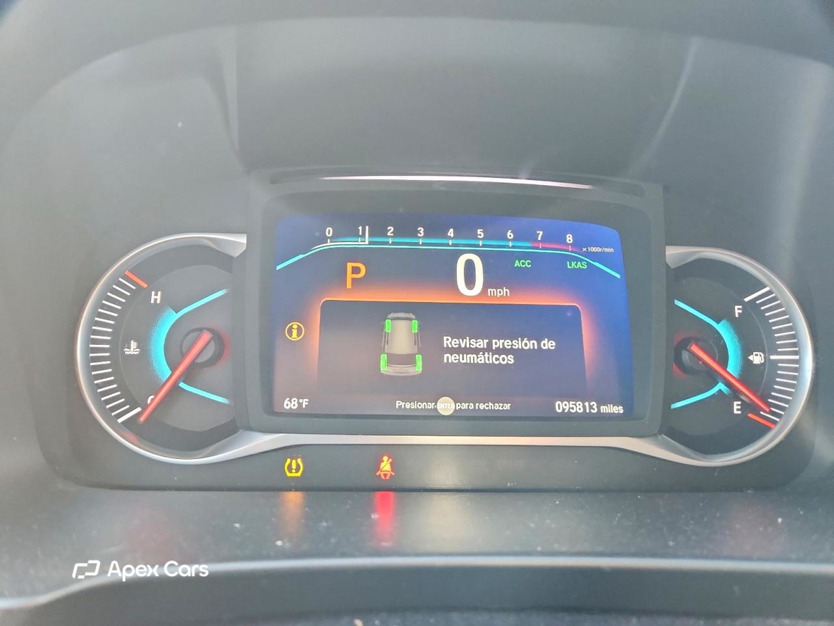 Honda Pilot 2022