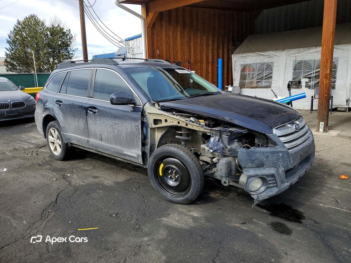 Subaru Outback 2013