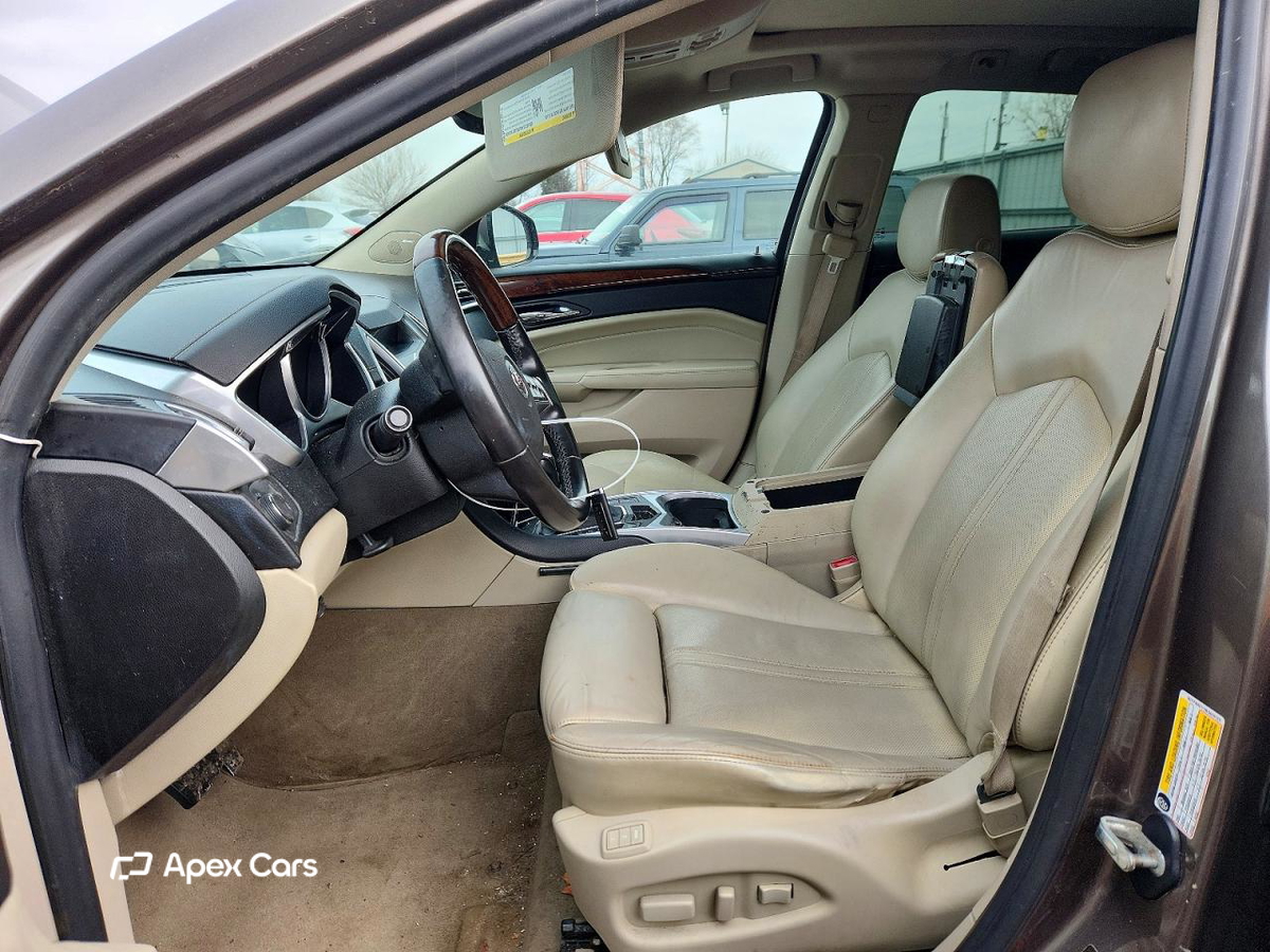 Cadillac SRX 2011