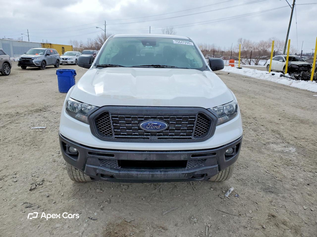 Ford Ranger 2021
