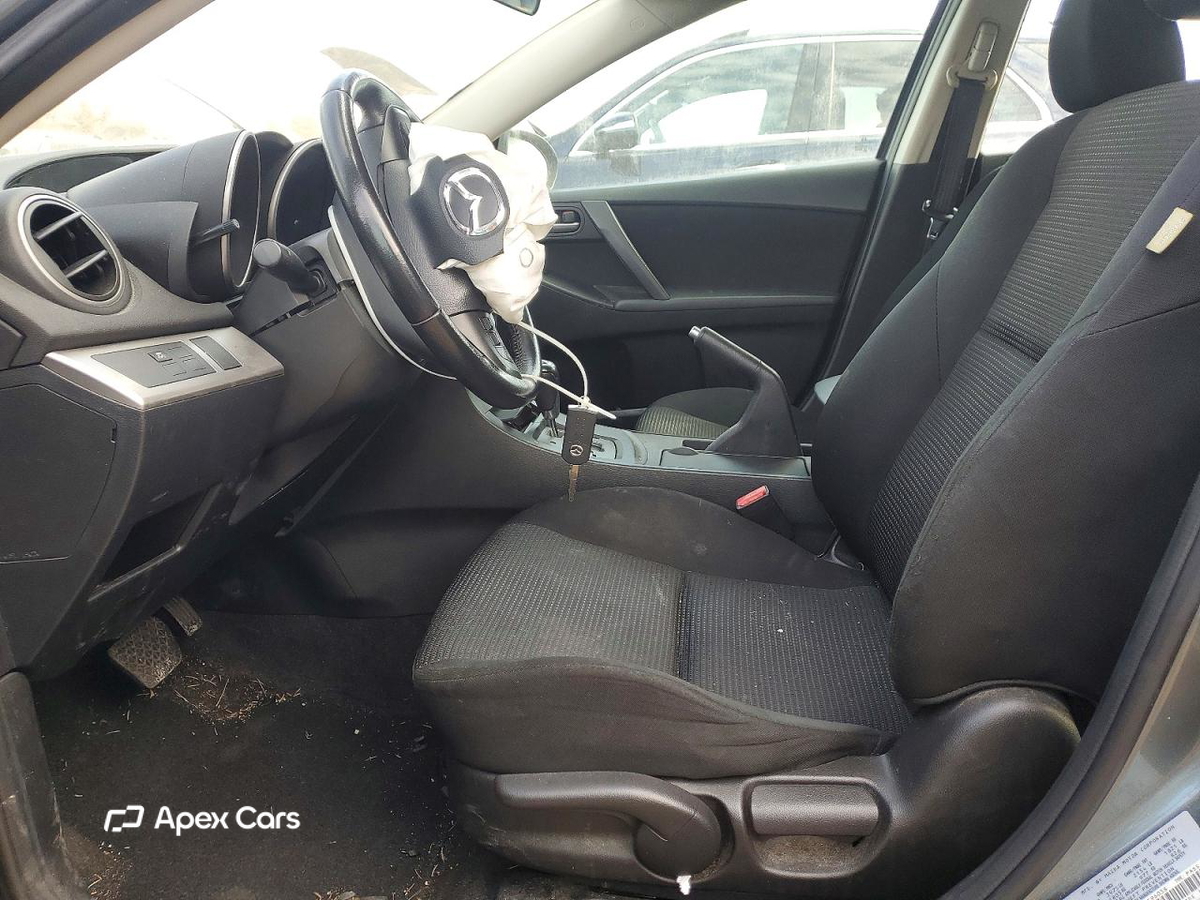 Mazda 3 2012