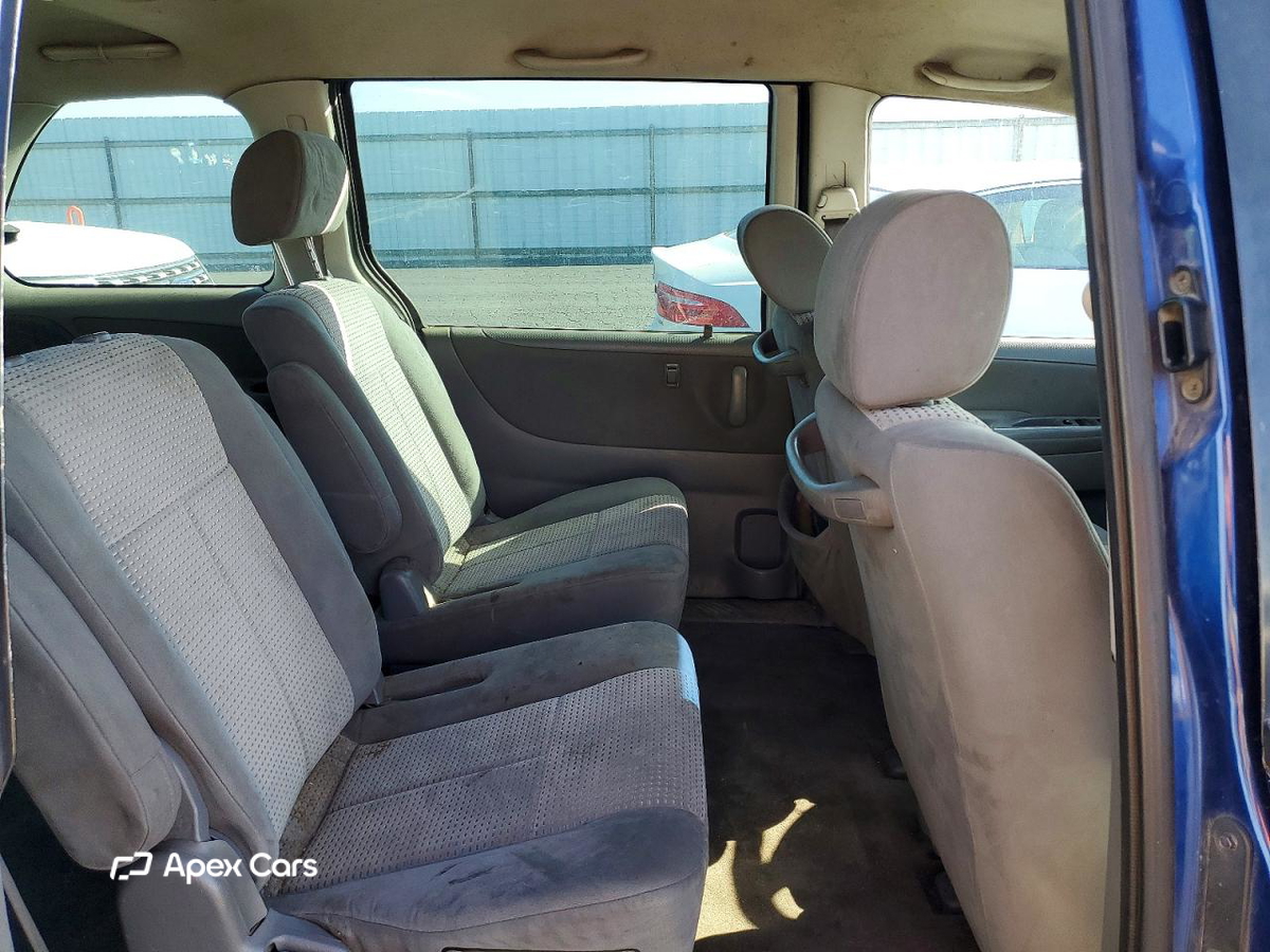 Mazda MPV 2004