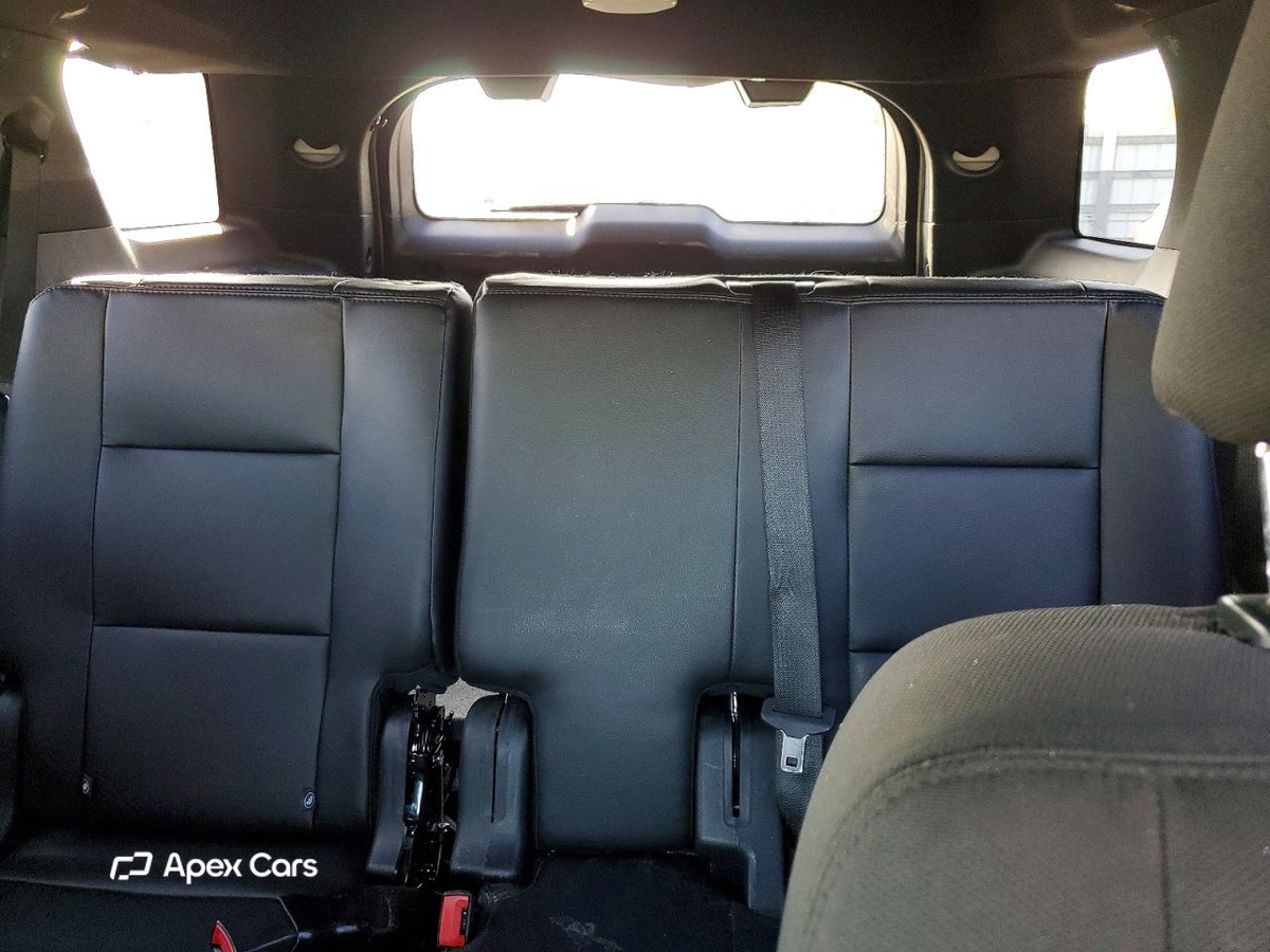 Ford Explorer 2019