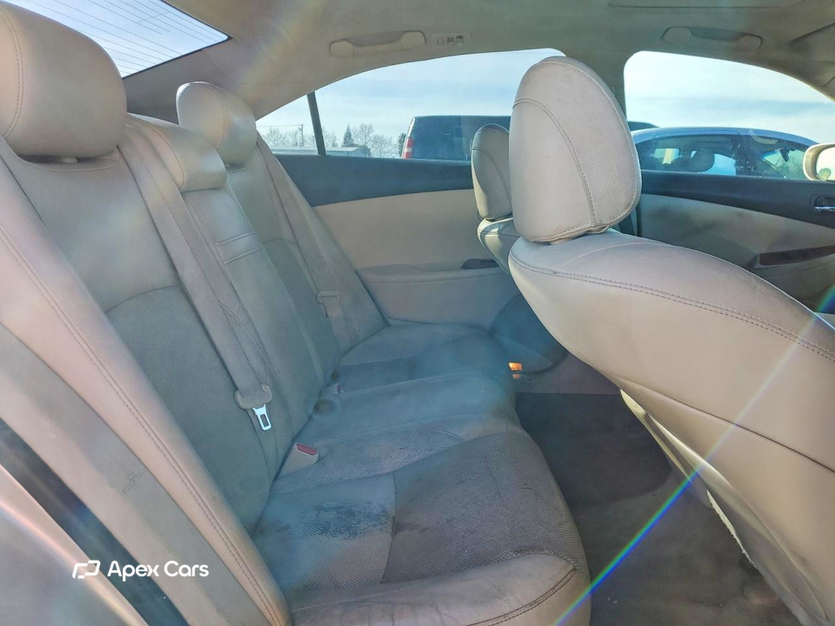 Lexus ES 2011
