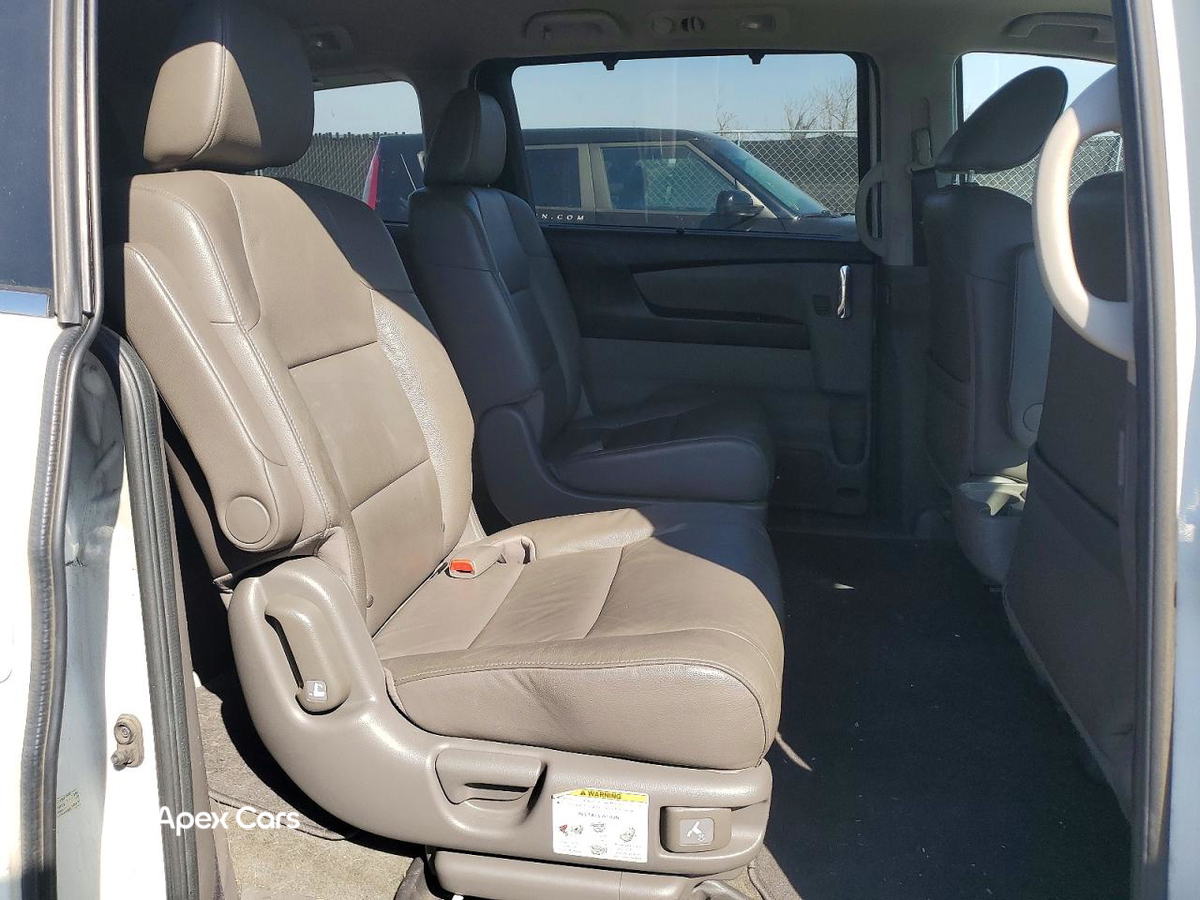 Honda Odyssey 2015