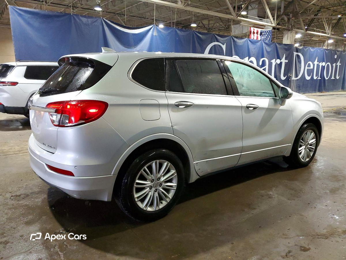 Buick Envision 2017