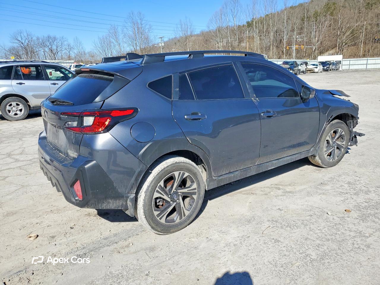 Subaru XV 2025