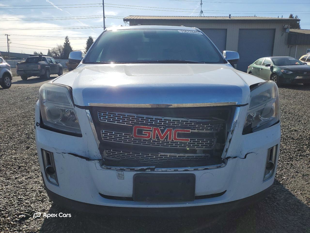 GMC Terrain 2011